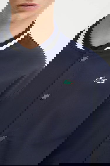 Яке бомбър Lacoste Lacoste Track Jacket Тъмно синьо | SH1045, 3