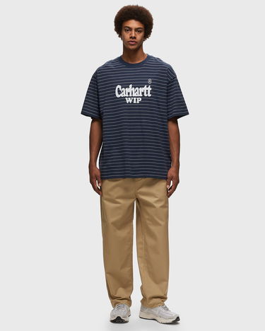 Панталони Carhartt WIP Newhaven Pant Бежово | I032913_1YA_02, 2