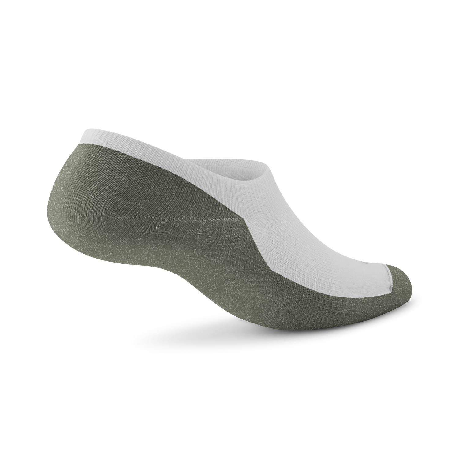 Чорапи Allbirds Anytime No Show Socks, Size Small Зелено | A12128U, 1