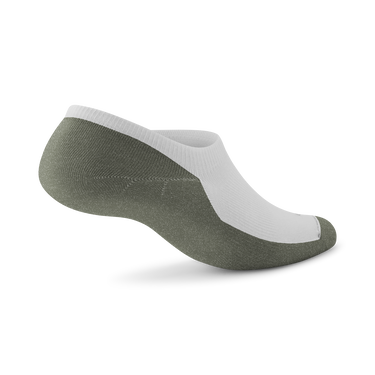 Чорапи Allbirds Anytime No Show Socks, Size Small Зелено | A12128U, 1