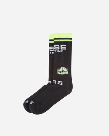 Чорапи Martine Rose Graphic Socks Multipack Черно | CMRSS241141, 0