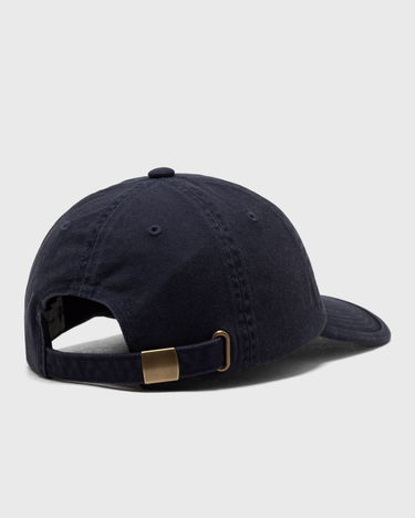 Шапка с козирка adidas Originals Sporty & Rich Cap Тъмно синьо | JL6896, 3
