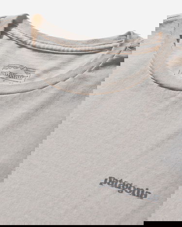 Тениска Patagonia Fitz Roy Icon Responsibili-Tee Бяло | 37665-BCW, 3
