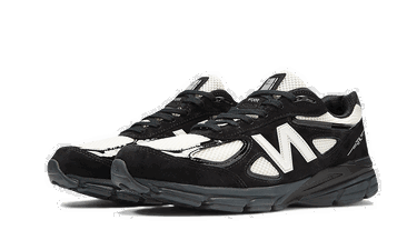 Кецове и обувки New Balance Joe Freshgoods x 990v4 Made in USA Сиво | U990JS4, 2
