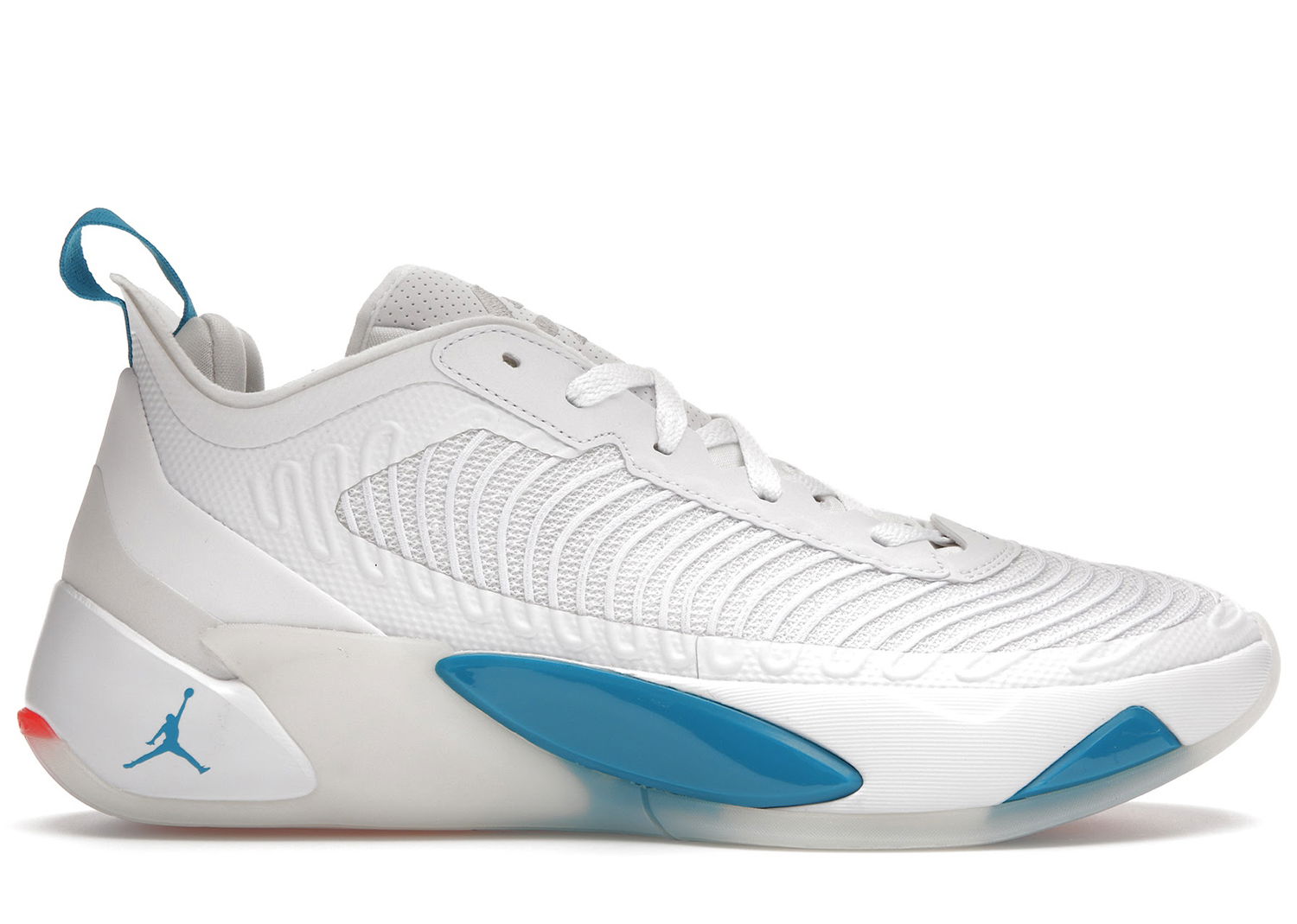 Кецове и обувки Jordan Luka 1 Legend of 7 Neo Turquoise Бяло | DN1771-104/DN1772-104, 0