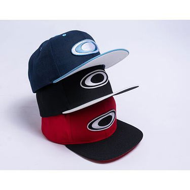 Шапка с козирка OAKLEY Alumni Cap Черно | FOS901483-02EU, 2