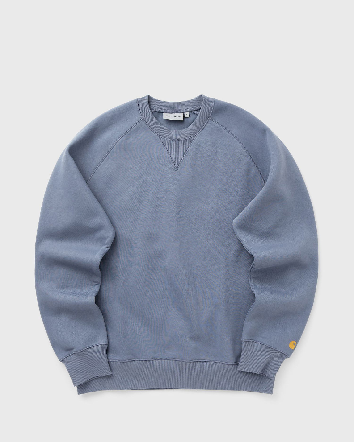 Суитчър Carhartt WIP Chase Sweatshirt Синьо | I033660-37Z.XX, 0