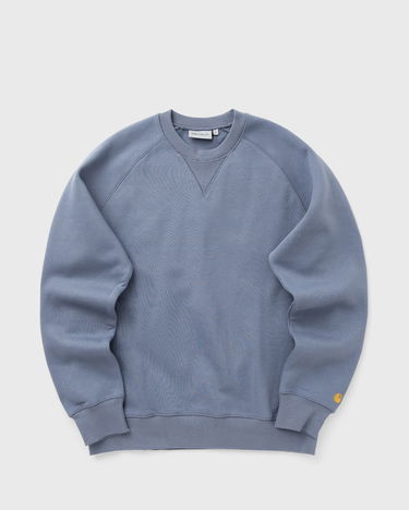 Суитчър Carhartt WIP Chase Sweatshirt Синьо | I033660-37Z.XX, 0