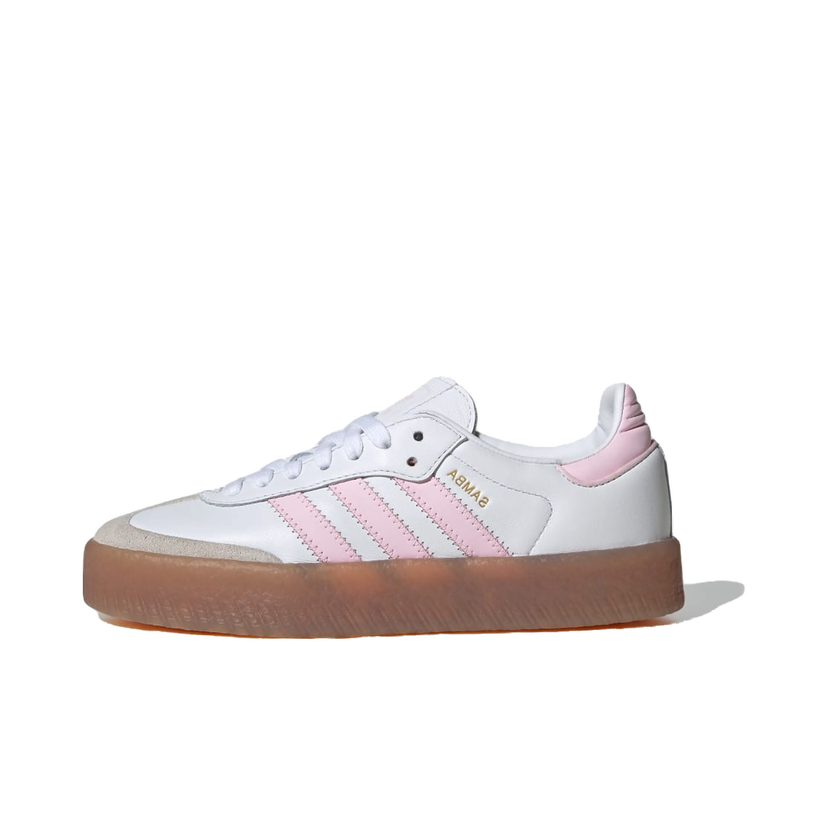 Кецове и обувки adidas Originals Sambae Бяло | JQ1237