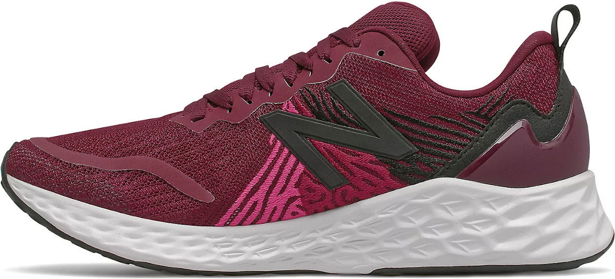 Кецове и обувки New Balance Fresh Foam Tempo Бургунди | wtmpompb, 1