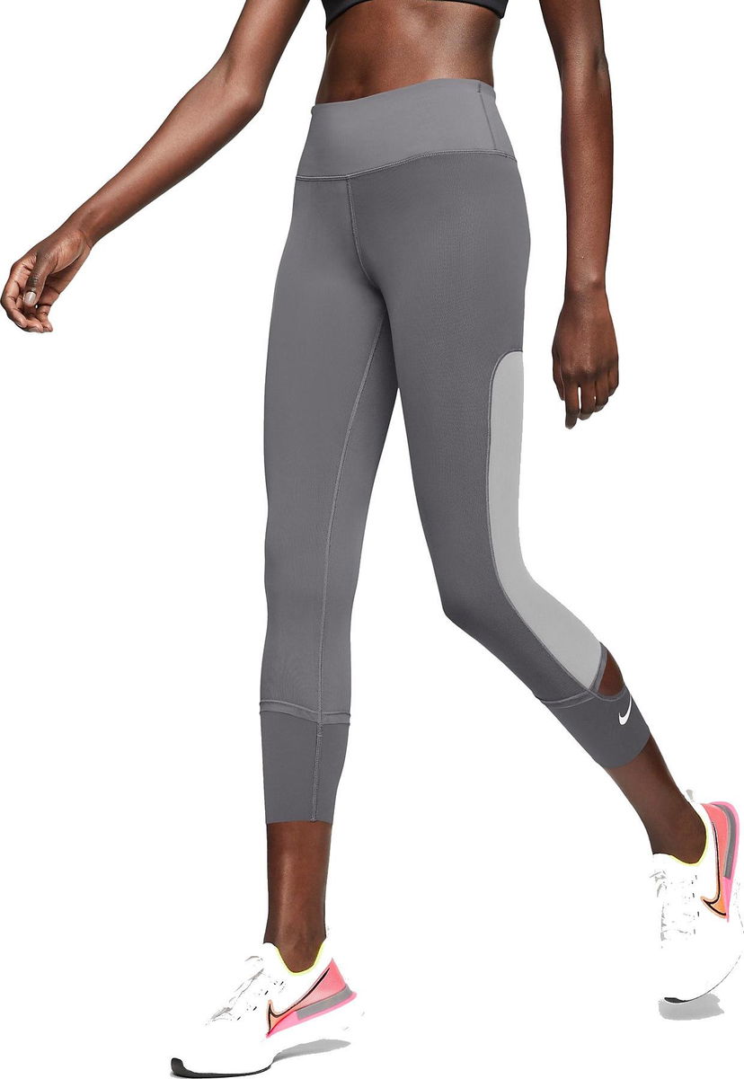 Клинове Nike Leggings Runway Сиво | cj2168-042