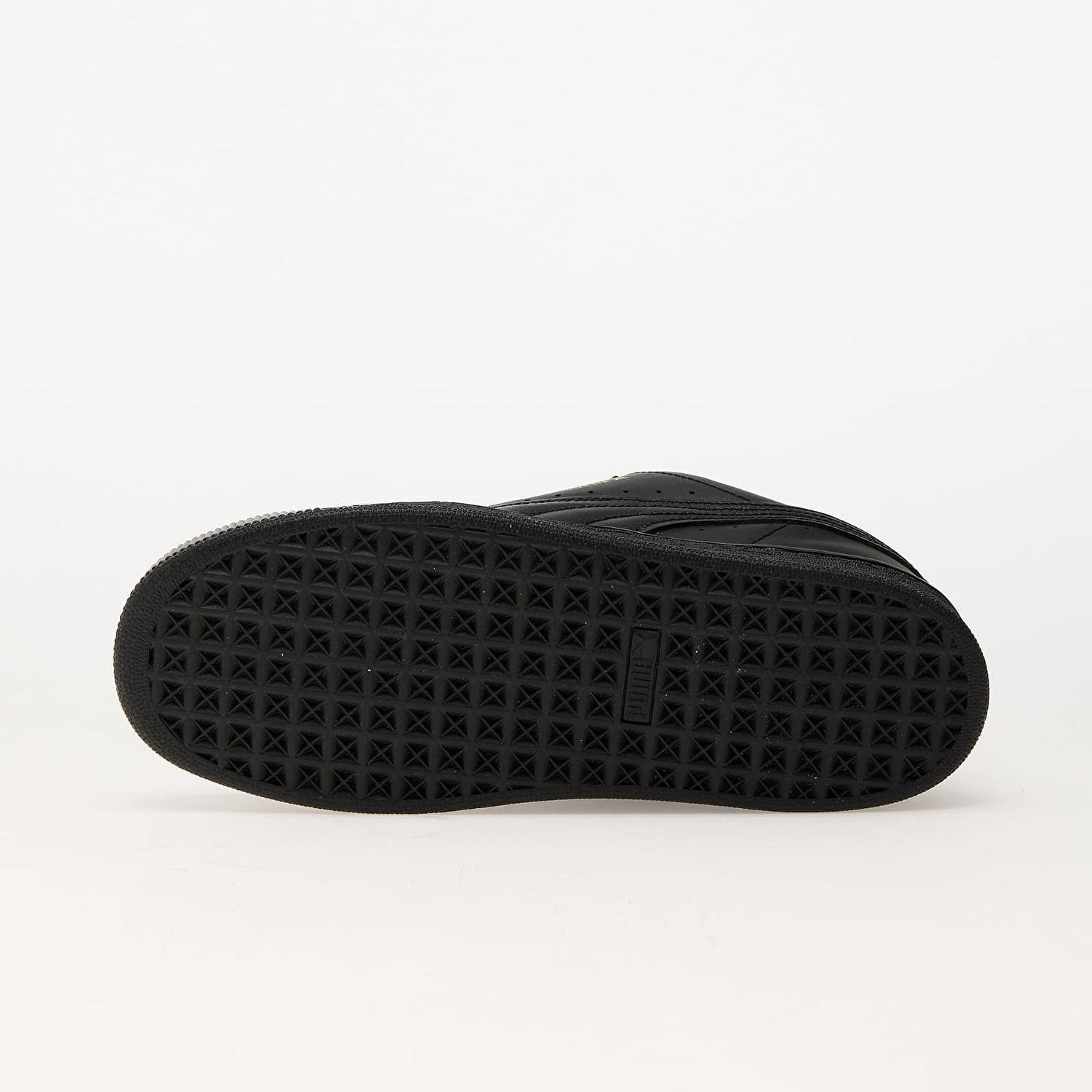 Кецове и обувки Puma Suede XL Lth Black Черно | 39725511, 1