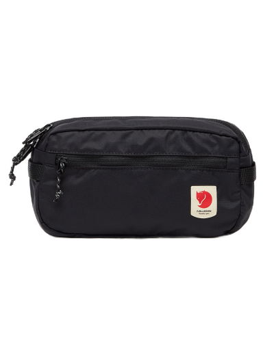 Чанта за кръста FJÄLLRÄVEN High Coast Hip Pack Черно | F23223-550