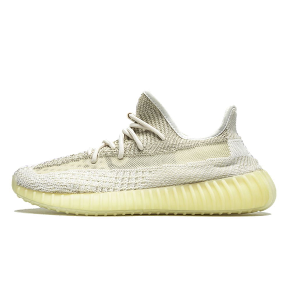 Кецове и обувки adidas Yeezy Yeezy Boost 350 V2 "Natural" Бежово | FZ5246, 0