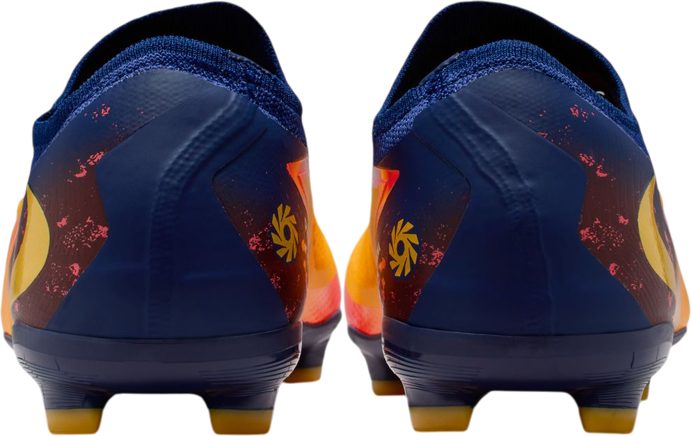 Кецове и обувки Nike Phantom 6 Low Pro "Erling Haaland" FG/MG Оранжево
 | hq2047-800, 1