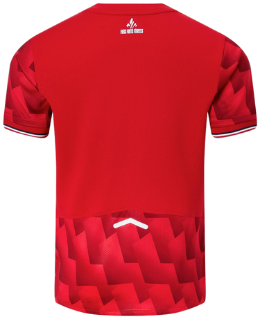 Фланелка New Balance LOSC Lille Home Jersey 2025/26 Kids Червено | jt230454-hme, 1
