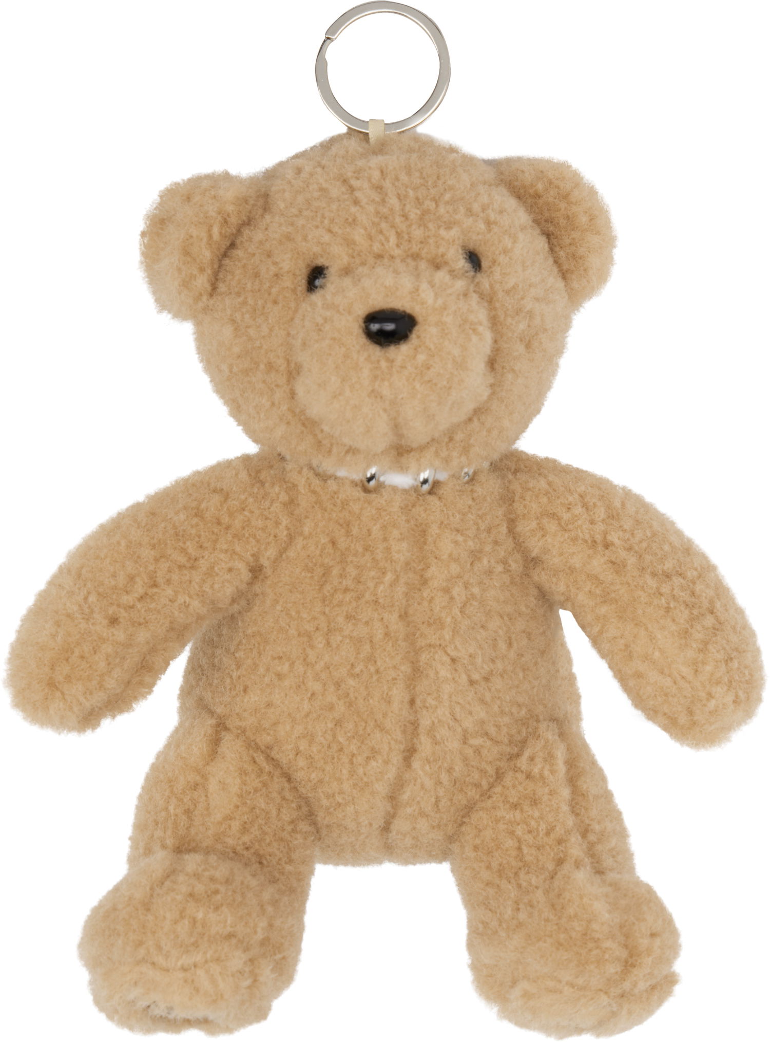 Ключодържатели Palm Angels Palm Angels 'Bear in Mind' Teddy Bear Keychain Кафяво | PMNJ011C99MAT0016060, 0