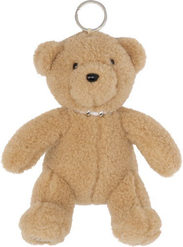 Ключодържатели Palm Angels Palm Angels 'Bear in Mind' Teddy Bear Keychain Кафяво | PMNJ011C99MAT0016060, 0
