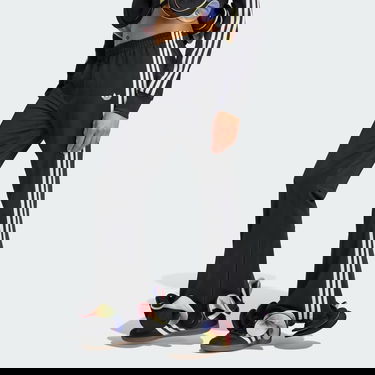 Спортни панталони adidas Performance Jeremy Scott Pride Fashion Flare Track Pants Черно | JW0827, 0