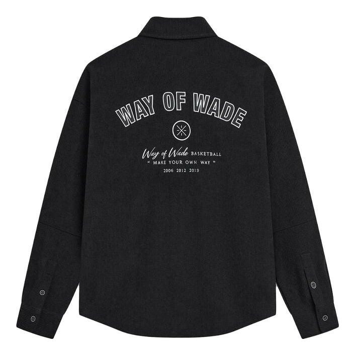 Пуловер Li-Ning Way Of Wade Logo Jacket Черно | AFDT689-1