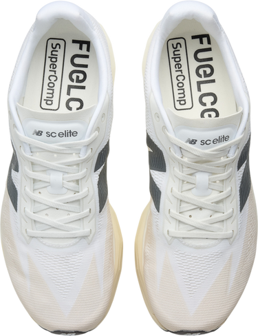 Кецове и обувки New Balance FuelCell SuperComp Elite v5 Бяло | mrcelld5-mrcelld5, 2