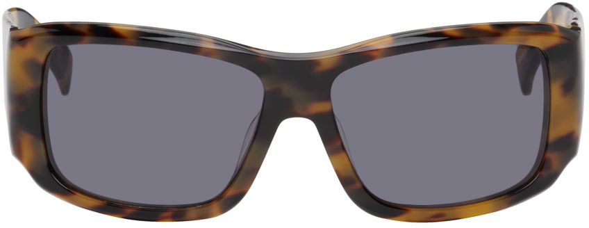 Слънчеви очила Eytys Eytys Sinai Sunglasses Кафяво | X135003, 0