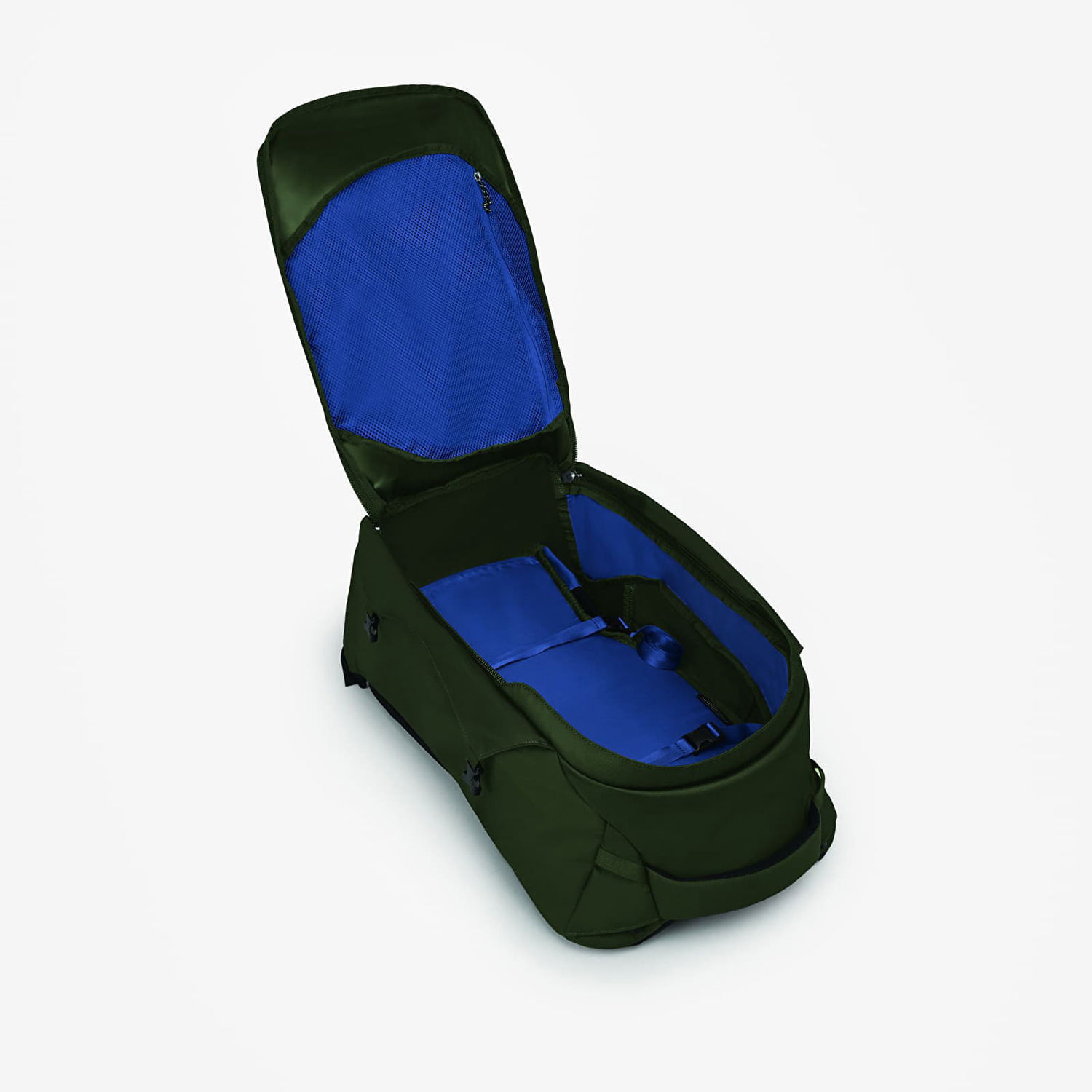 Раница Osprey Travel Backpack Farpoint 55 Зелено | 10020500OSP, 1