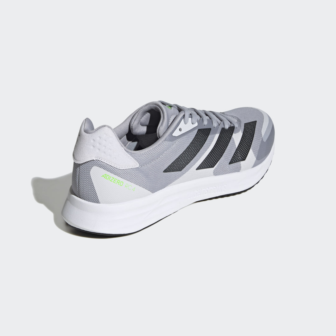 Кецове и обувки adidas Performance Adizero RC 4 Сиво | GX6667, 1