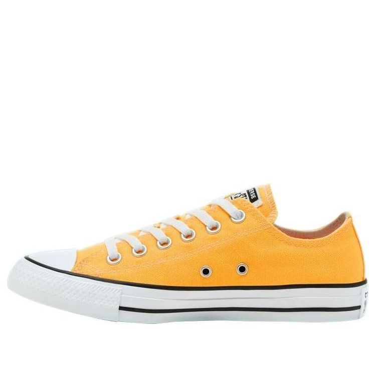 Кецове и обувки Converse Chuck Taylor All Star Low Жълто | 167235F