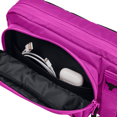Чанта за кръста Under Armour Project Rock Waist Bag Лилаво | 1376457-572, 3
