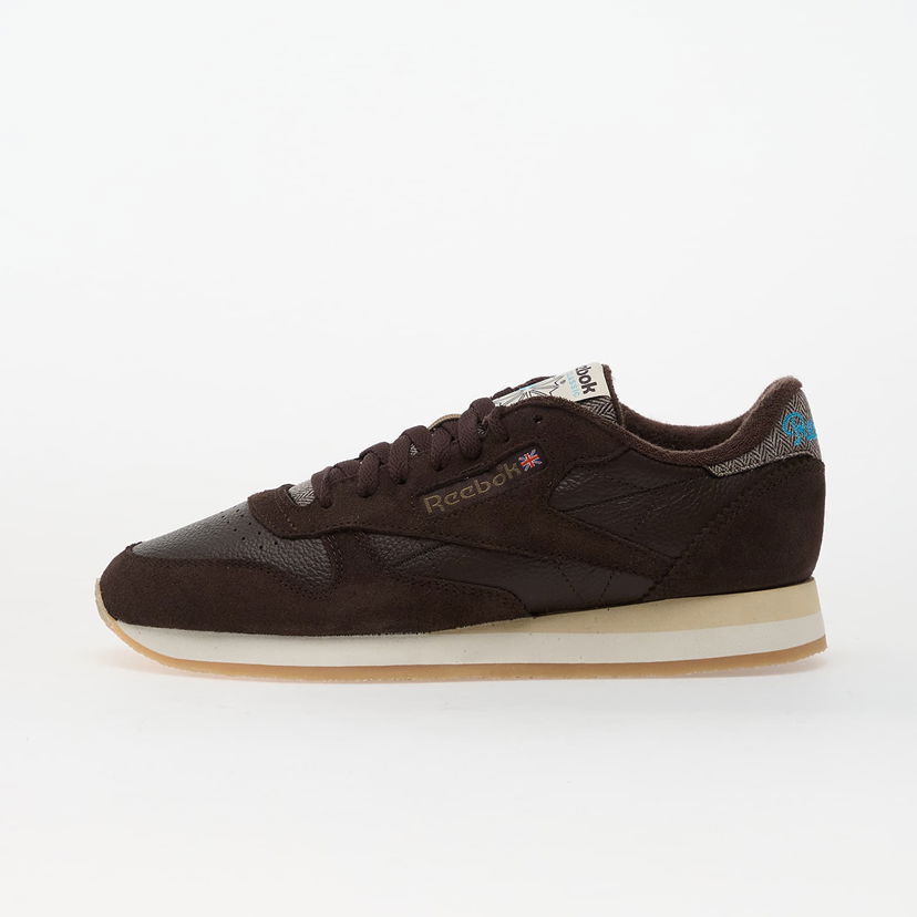Кецове и обувки Reebok Classic Leather 1983 Vintag Кафяво | 100230474