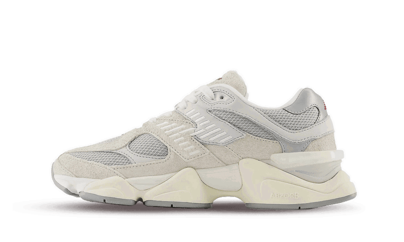 Кецове и обувки New Balance 9060 Lunar New Year 39.5 Бяло | U060LNY9