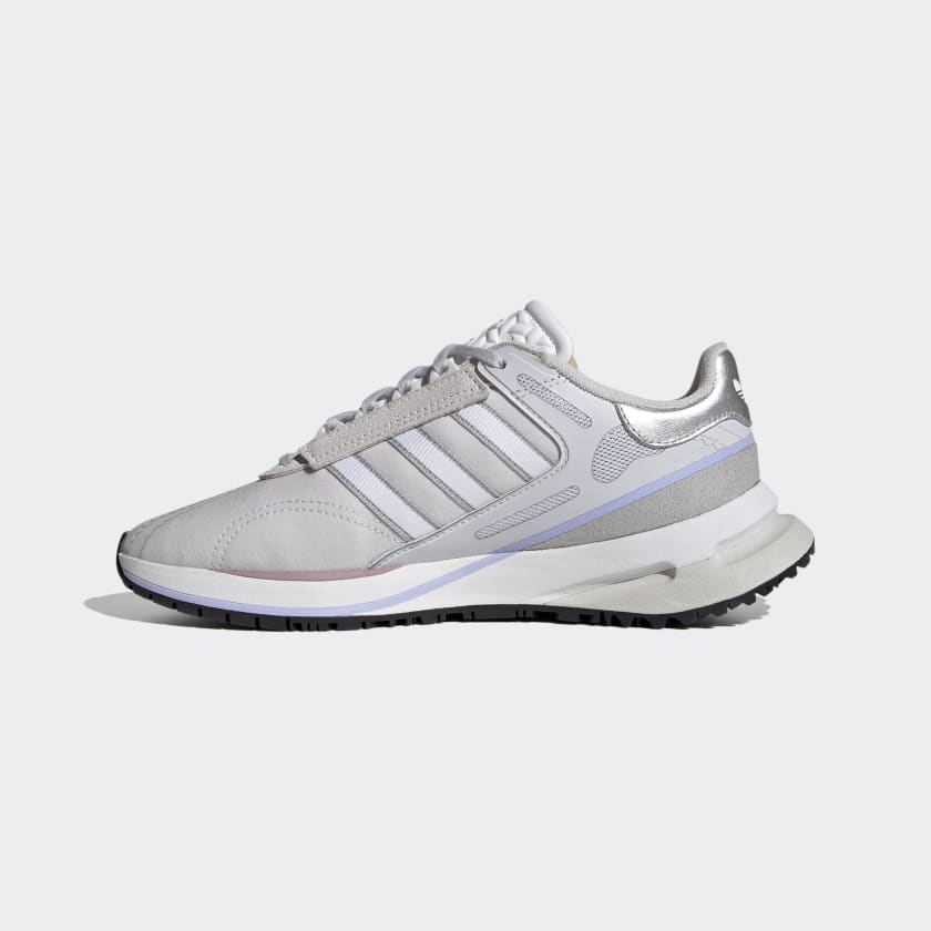 Кецове и обувки adidas Originals Valerance Сиво | GZ3594, 0