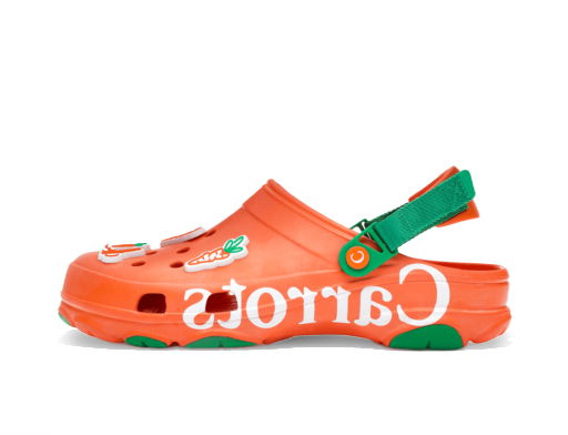 x Carrots  Clog