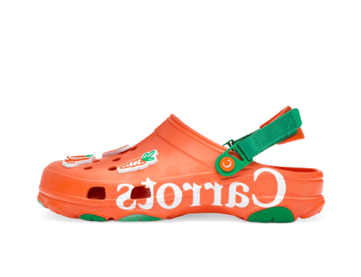 Кецове и обувки Crocs x Carrots  Clog Оранжево
 | 207873-810