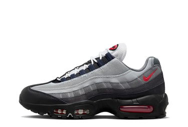 Кецове и обувки Nike Air Max 95 "Track Red Smoke Grey" Сиво | DM0011-007, 1