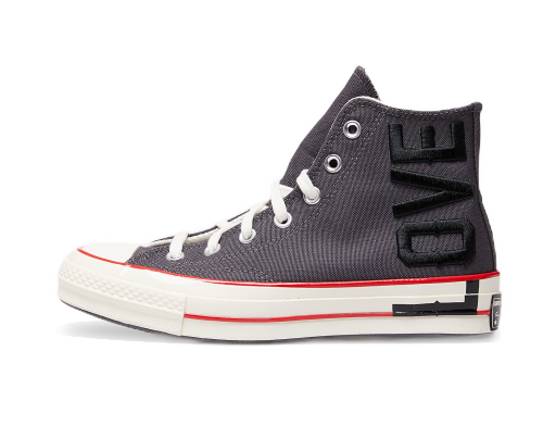 Кецове и обувки Converse Chuck 70 Сиво | 567153C