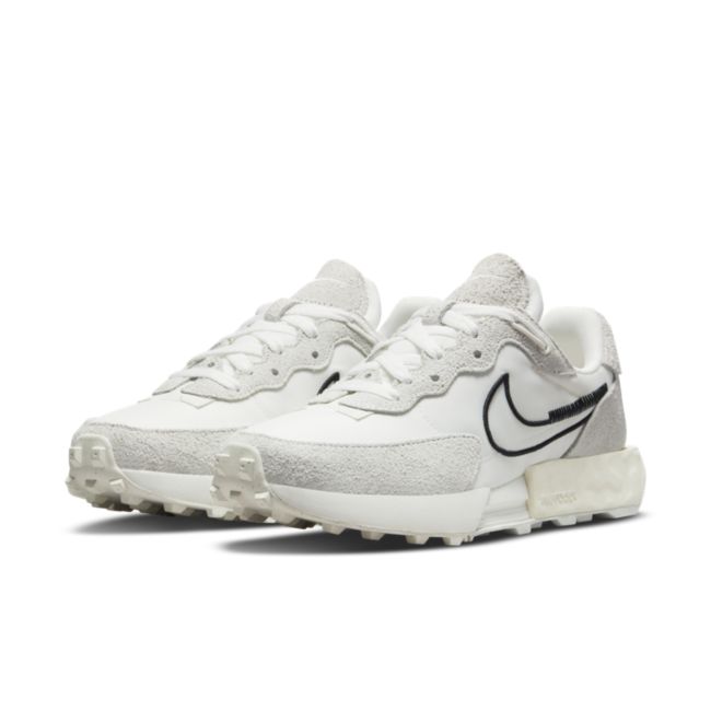 Кецове и обувки Nike Fontanka Waffle Бяло | DC3579-101, 1