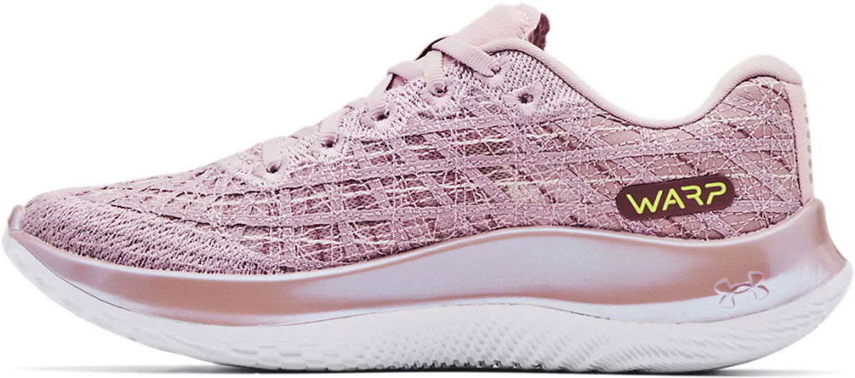 Кецове и обувки Under Armour FLOW Velociti Wind W Розово | 3023561-602, 1