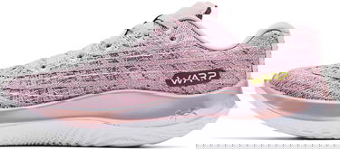 Кецове и обувки Under Armour FLOW Velociti Wind W Розово | 3023561-602, 1