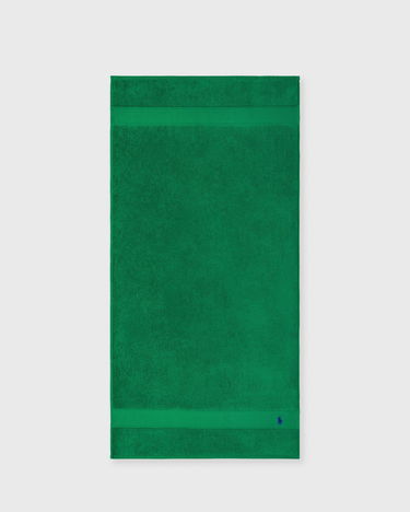 Домашен декор Polo by Ralph Lauren 70CMx140CM Bath Towel Green Зелено | 1042925, 0