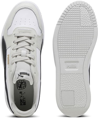 Кецове и обувки Puma Carina Street W Бяло | 389390-12, 1
