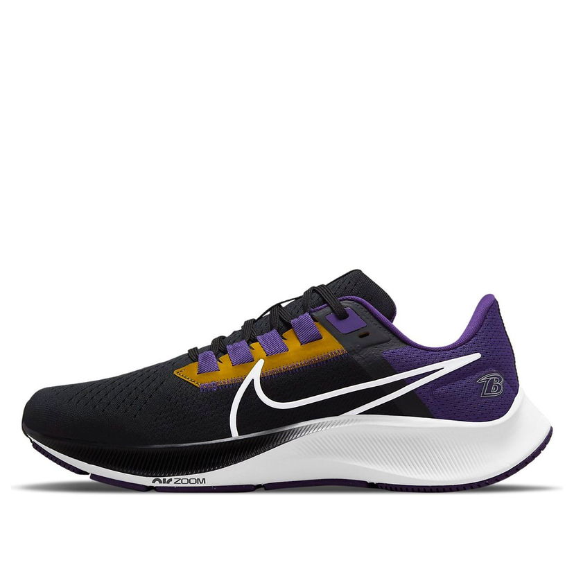 Кецове и обувки Nike NFL x Air Zoom Pegasus 38 'Baltimore Ravens' Лилаво | DJ0849-001