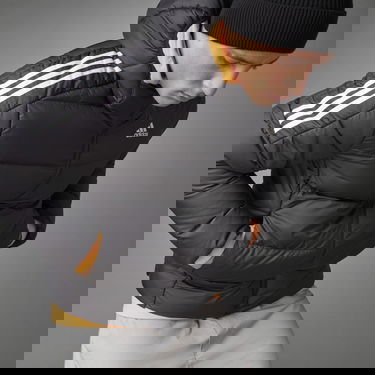 Яке adidas Originals Essentials Midweight Down Черно | GT9141, 5