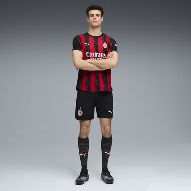Фланелка Puma AC Milan 25/26 Home Jersey Червено | 779961_01, 3