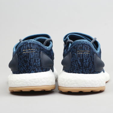 Кецове и обувки adidas Performance PureBoost Тъмно синьо | BA8896, 3
