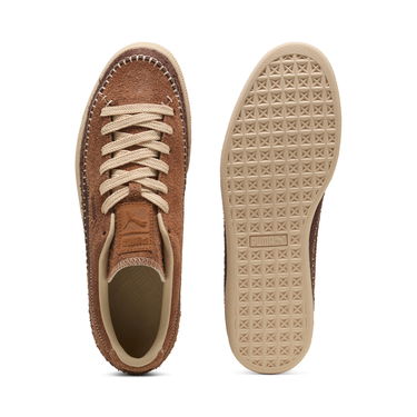 Кецове и обувки Puma Suede Moccasin Кафяво | 401035_01, 3