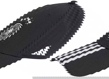 Шапка с козирка adidas Originals DFB CAP 2024 Черно | ip4088, 0