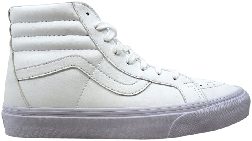 Кецове и обувки Vans SK8-Hi Reissue Classic Tumble Truewhite Бяло | VN0A2XSBODJ, 0