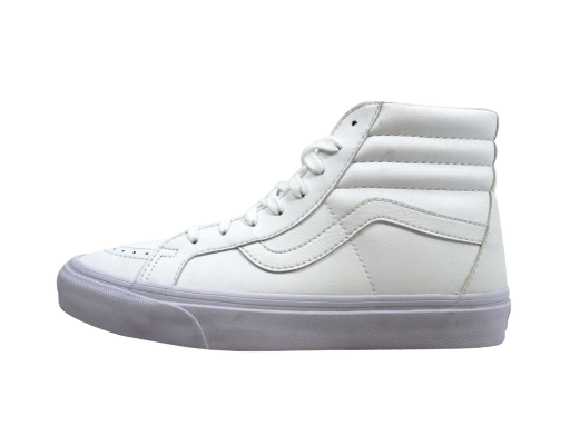 Скеитбординг Vans SK8-Hi Reissue Classic Tumble Truewhite Бяло | VN0A2XSBODJ